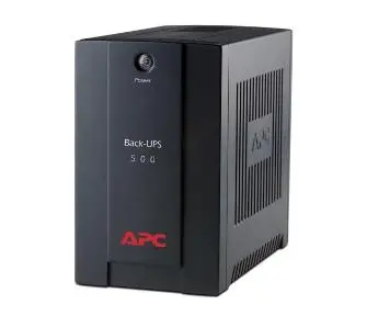 UPS APC Back-UPS AVR IEC 500VA 300W