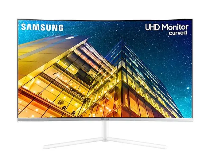 Monitor Samsung R591 U32R591CWR 32" 4K VA 60Hz 4ms Zakrzywiony