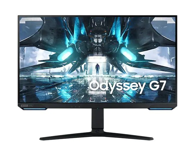 Monitor Samsung Odyssey G7A S28AG700NU 28" 4K IPS 144Hz 1ms Gamingowy