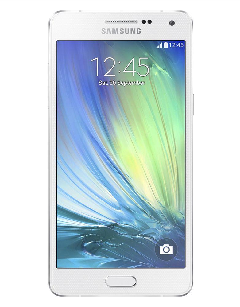Smartfon Samsung Galaxy A5 SM-A500 (biały)