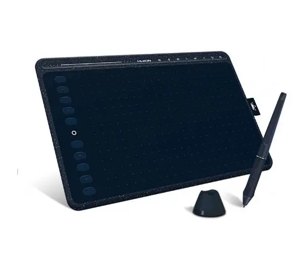 Huion HS611 Niebieski - Kup na Raty - RRSO 0%