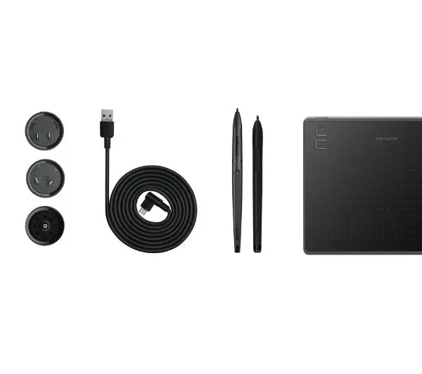 Huion H430P Czarny