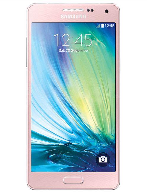 Samsung Galaxy A5 SM-A500F (różowy)