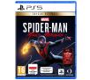 Konsola Sony PlayStation 5 (PS5) + Marvel’s Spider-Man: Miles Morales Ultimate Edition