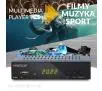 Dekoder Opticum Nytro Box NS DVB-T2 H.265/HEVC