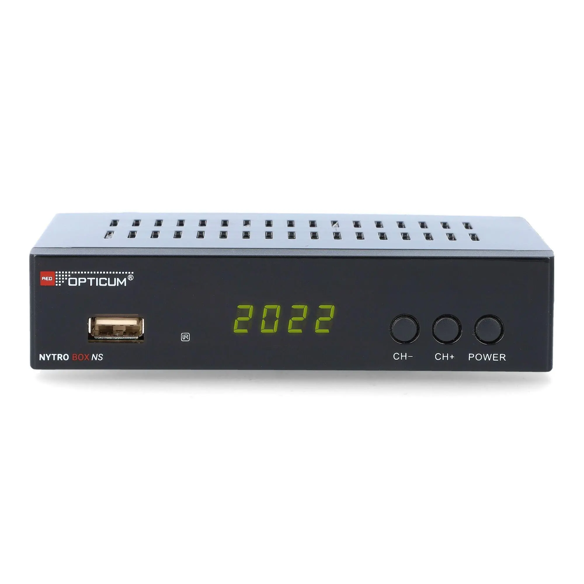 Dekoder Opticum Nytro Box NS DVB-T2 H.265/HEVC