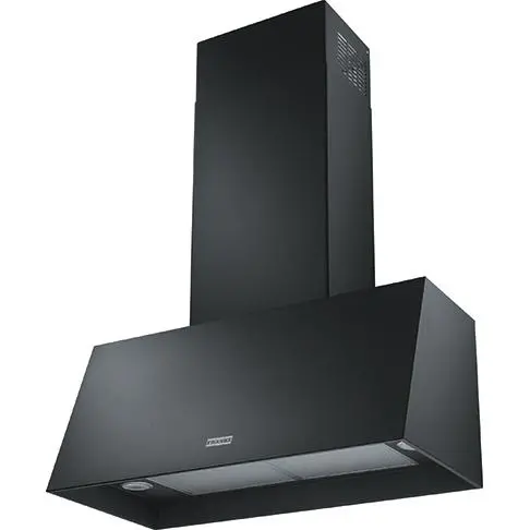 Okap Franke Country FCO 70 Czarny mat