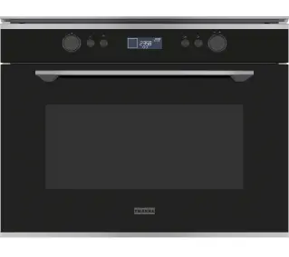 Franke Mythos FMY 45 MW XS Termoobieg Czarny - DRUGI -30%, ALBO 5-TY ZA 1ZŁ - Kup na Raty - RRSO 0%