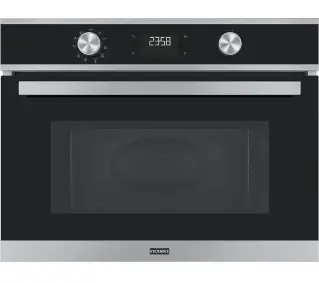 Franke Smart FSM 45 MW XS Termoobieg Czarny inox - DRUGI -30%, ALBO 5-TY ZA 1ZŁ - Kup na Raty - RRSO 0%