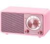 Radioodbiornik Sangean GENUINE MINI WR-7 Radio FM Bluetooth Różowy