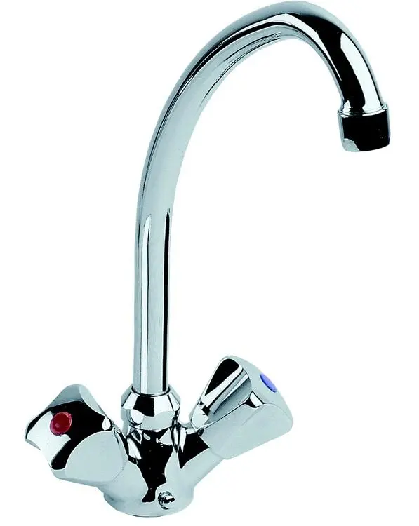 Bateria KFA Armatura Arura Standard 303-415-00 Chrom Mosiądz