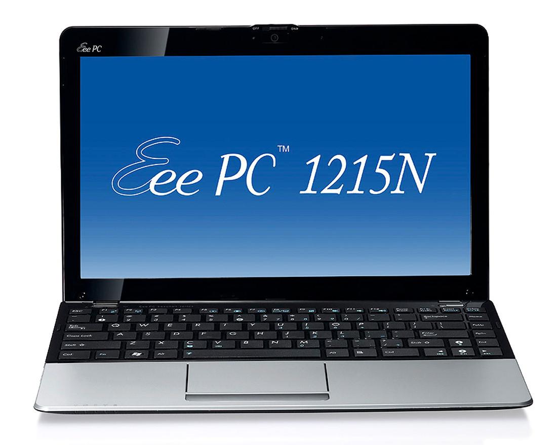 ASUS Eee PC 1215N 12,1" Intel® Atom™ D525 2GB RAM 320GB Dysk Win7