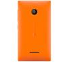 Microsoft Lumia 435 Dual Sim (pomarańczowy)