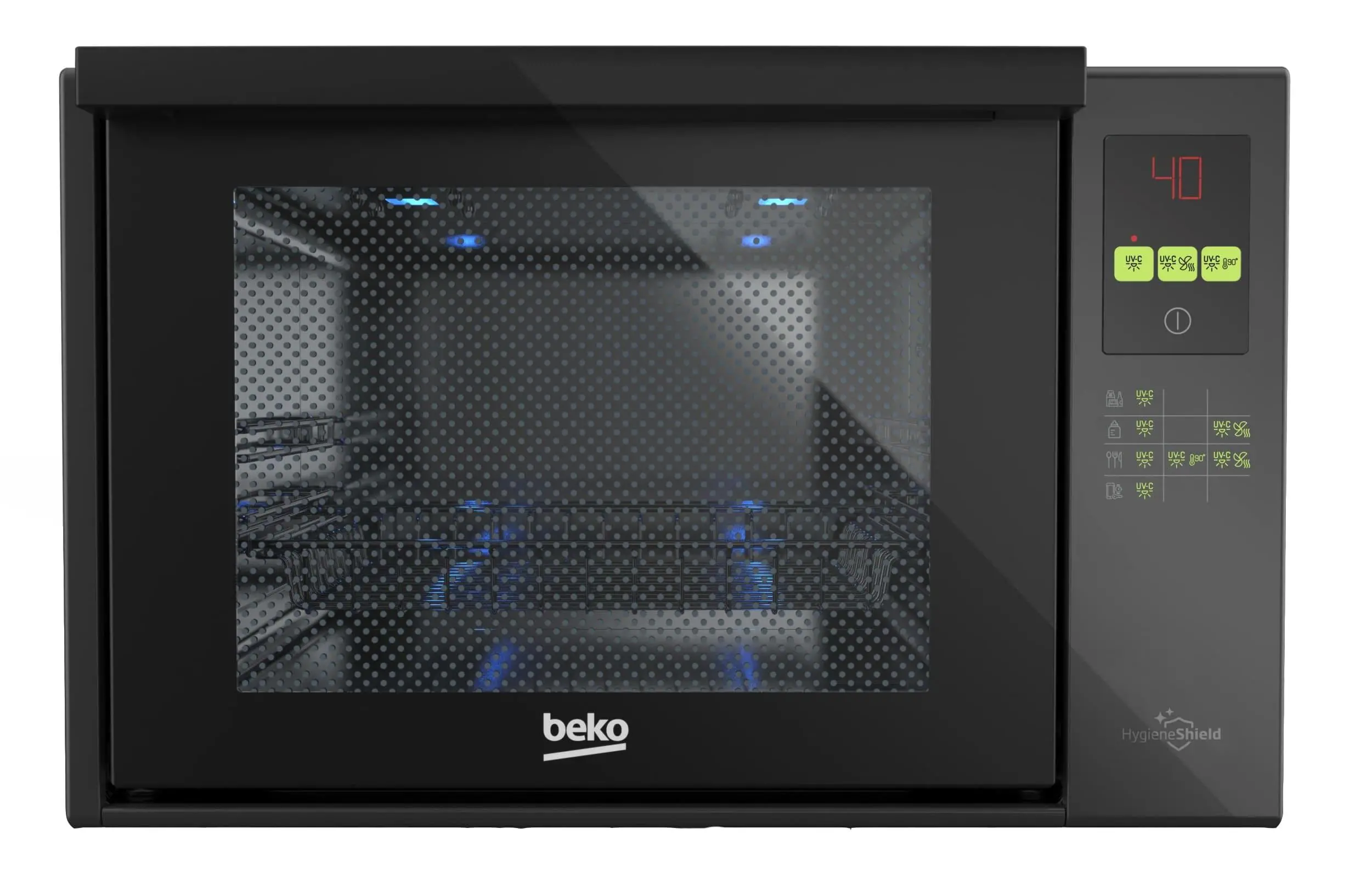 Sterylizator Beko UVC5033T HygieneShield