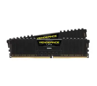 Pamięć RAM Corsair Vengeance LPX DDR4 32GB (2 x 16GB) 3200 CL16 Czarny