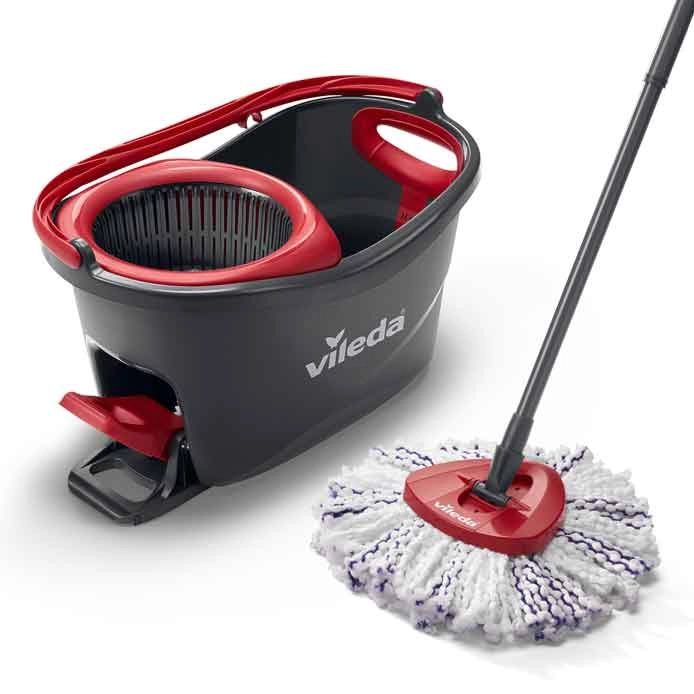 Mop obrotowy Vileda Turbo 3w1