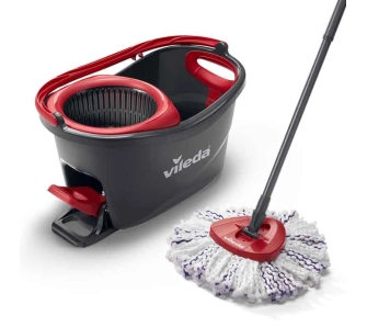 Mop obrotowy Vileda Turbo 3w1