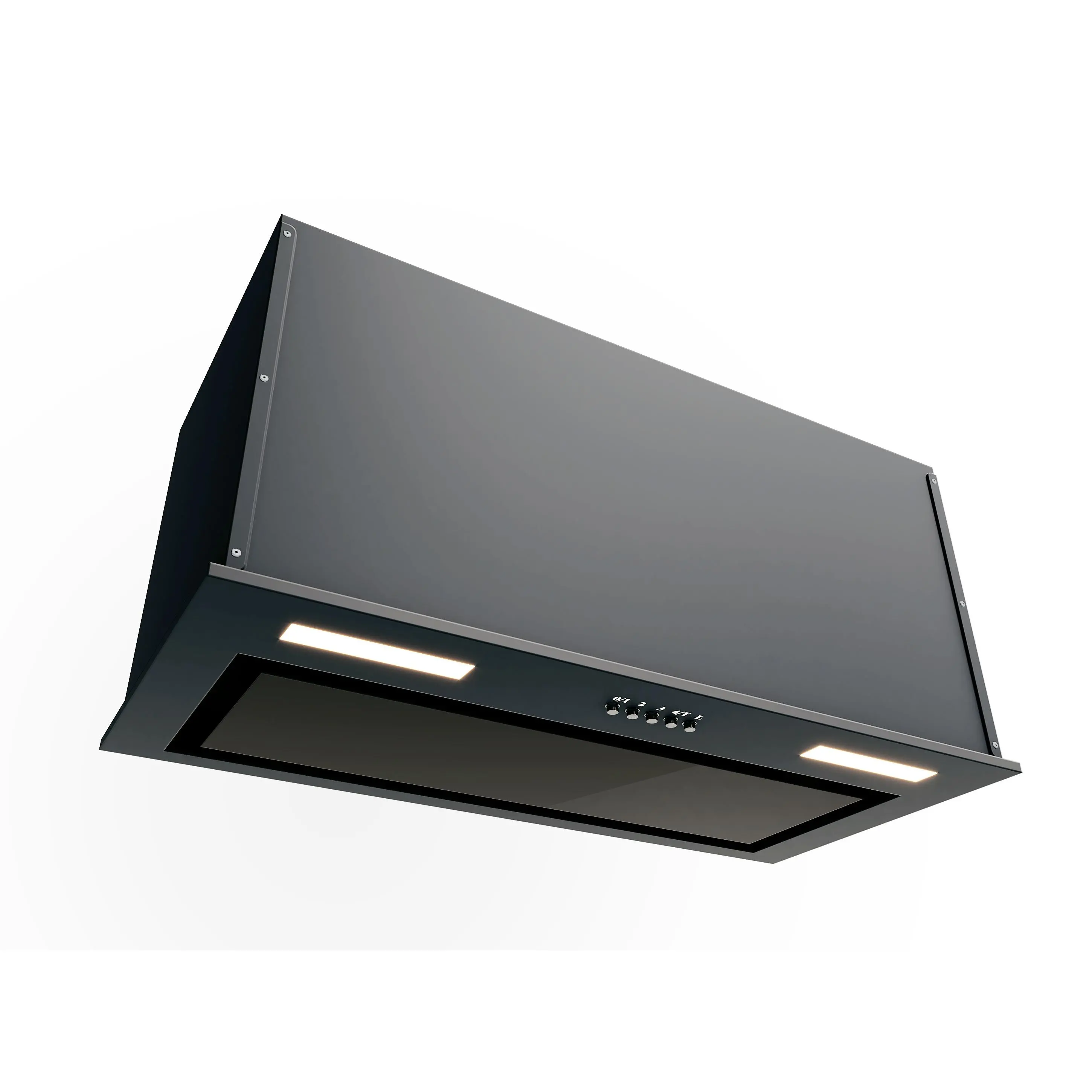 фото Витяжка вбудована VDB Evo 6 Black