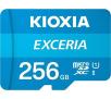 Karta pamięci Kioxia Exceria microSDXC 256 GB Class 10 UHS-I/U1