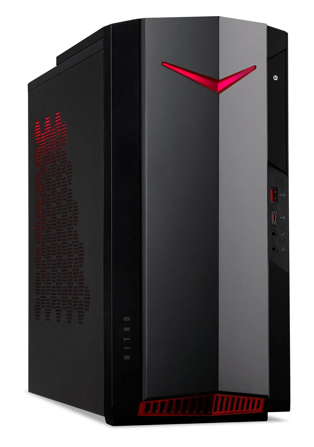 Komputer gamingowy Acer Nitro 50 N50-620 i5-11400F 16GB RAM 1TB Dysk SSD RTX3060Ti Win10