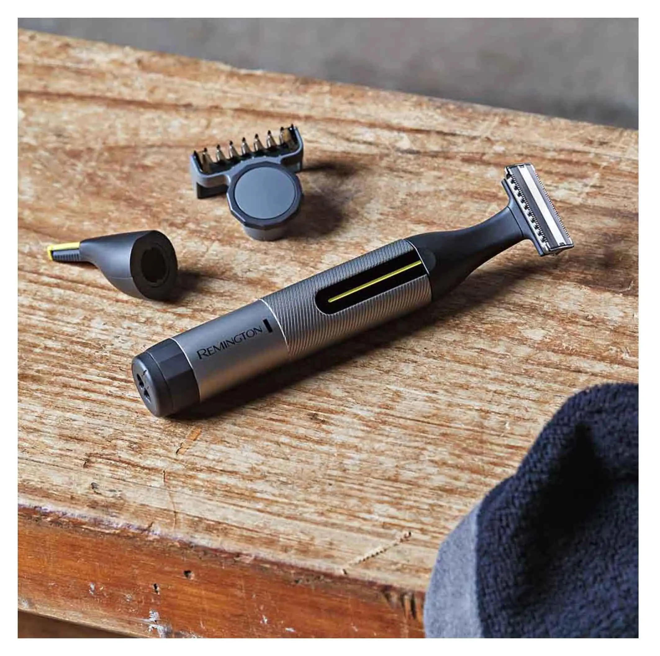 Golarka Remington Omniblade Precision Trymer