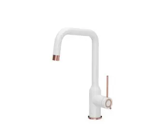 Quadron 3523501_WHMPVDC1 Natalie Biały/Miedziany Stal szlachetna - DRUGI -30%, ALBO 5-TY ZA 1ZŁ - Kup na Raty - RRSO 0%