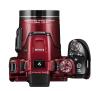 Nikon Coolpix P610 (czerwony)