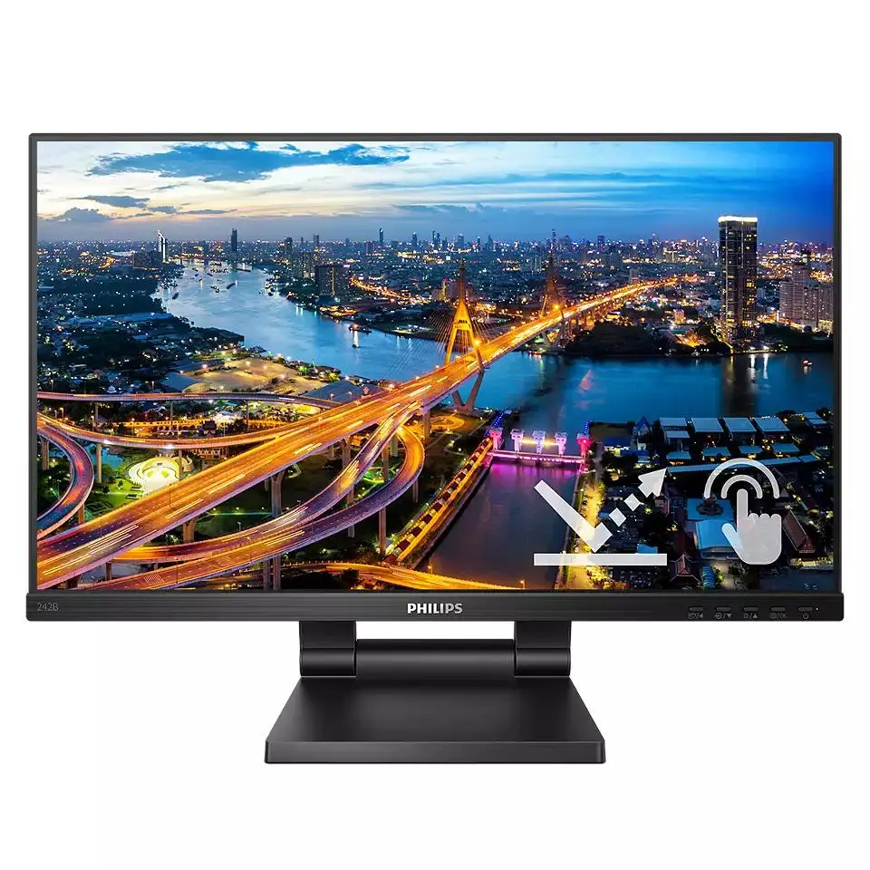 Monitor Philips 222B1TC/00 21,5" Full HD IPS 60Hz 4ms
