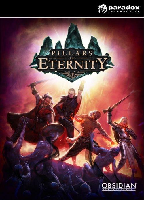 Pillars of Eternity - Gra na PC