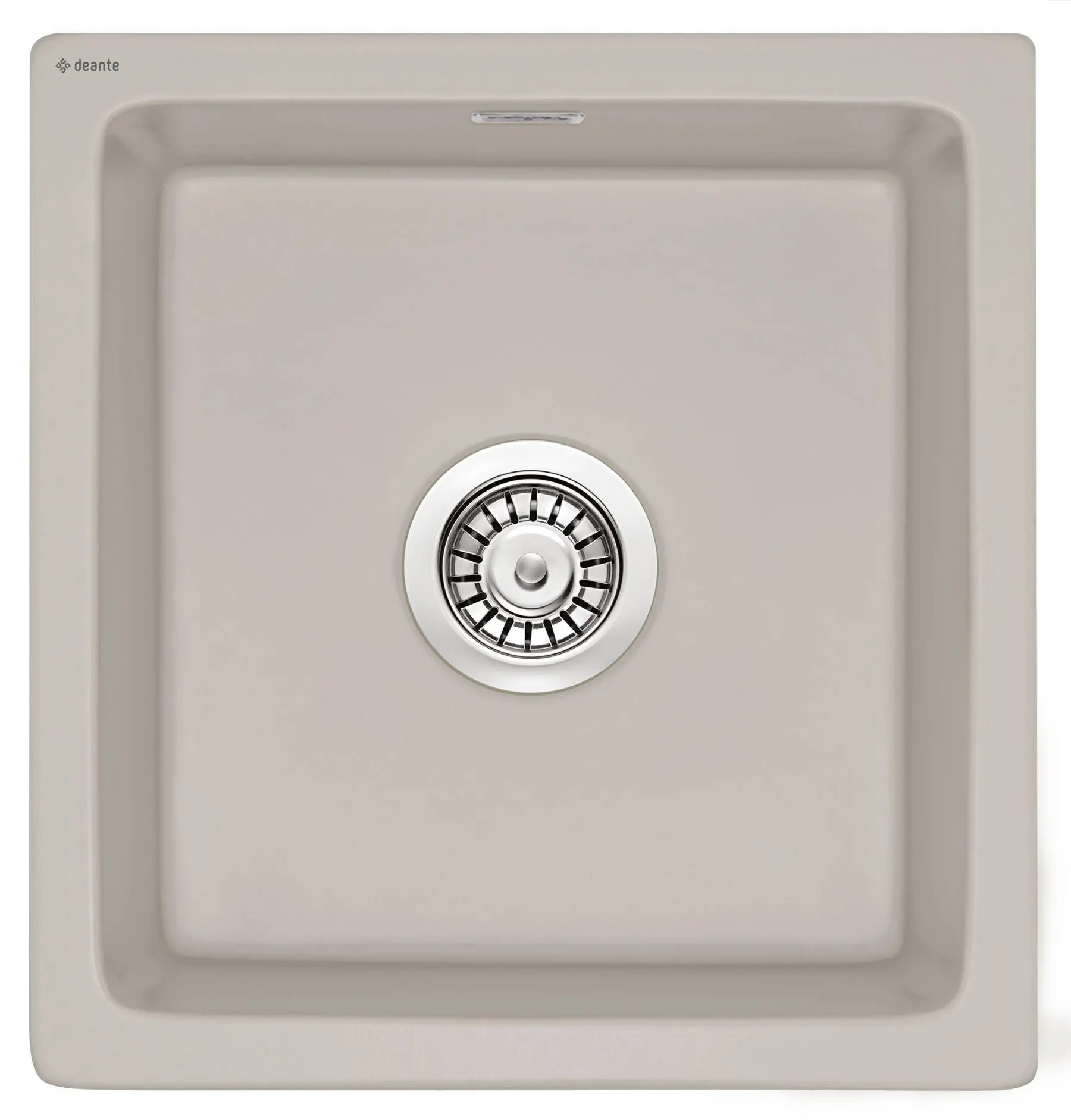 Zlewozmywak Deante Sabor ZCB C103 Ceramiczny Cappuccino