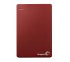 Dysk Seagate Backup Plus Slim 1TB + 200GB OneDrive + Etui - red