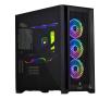 Komputer gamingowy Actina iCUE R5 5600X 16GB RAM 1TB Dysk SSD RX6700XT Win10