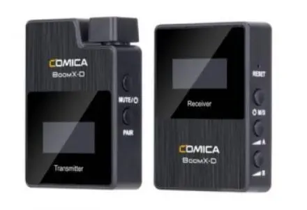 Mikrofon Comica BoomX-D D2