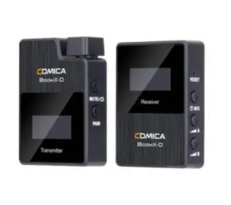 Mikrofon Comica BoomX-D D2