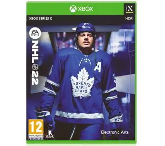 NHL 22 Gra na Xbox Series X