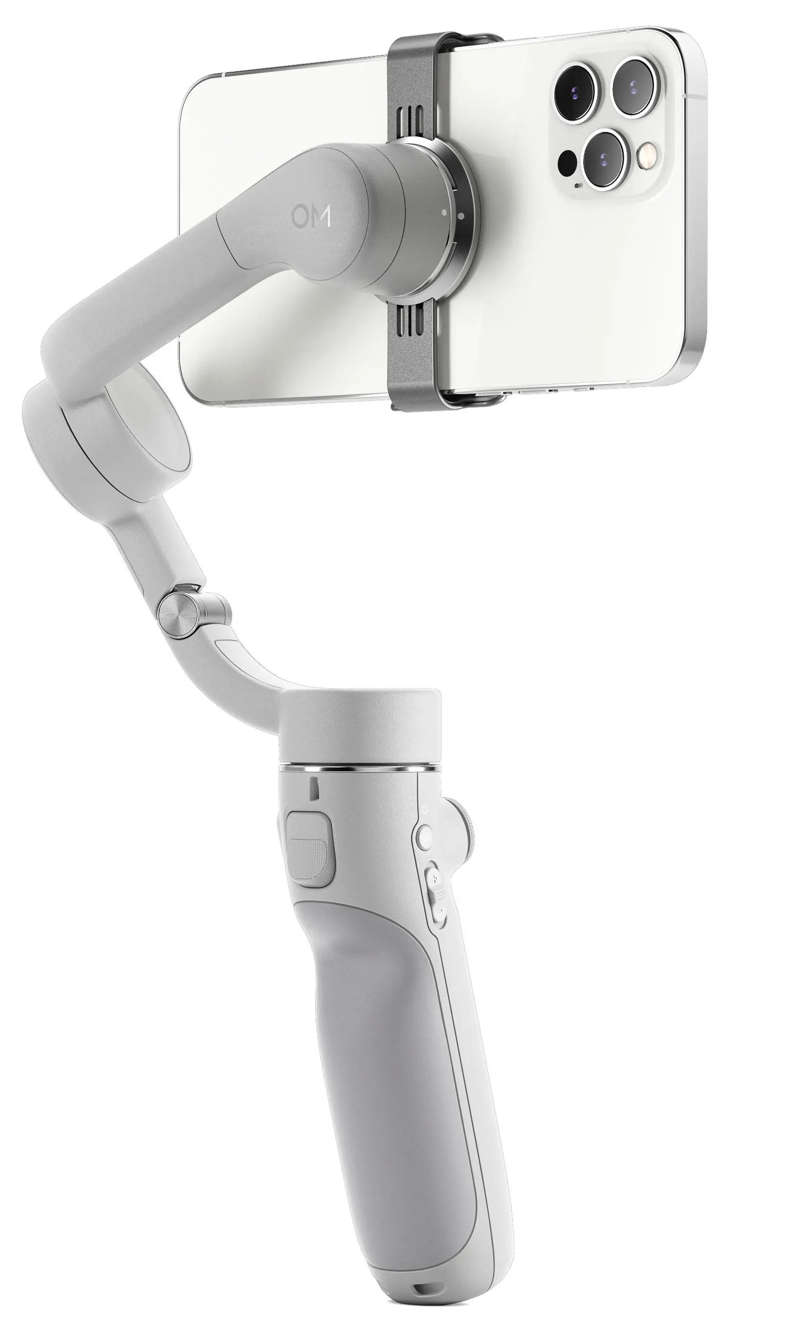 Gimbal DJI OM 5 Osmo Mobile 5 Szary - Opinie, Cena - RTV