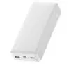 Powerbank Baseus PPBD050102 Bipow 20000mAh 2xUSB USB-C 15W Biały