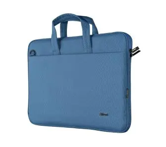 Torba na laptopa Trust Bologna 16"  Niebieski