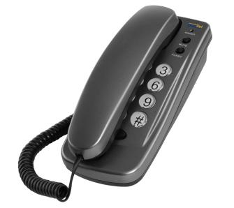 Telefon Dartel LJ-260 (grafitowy)