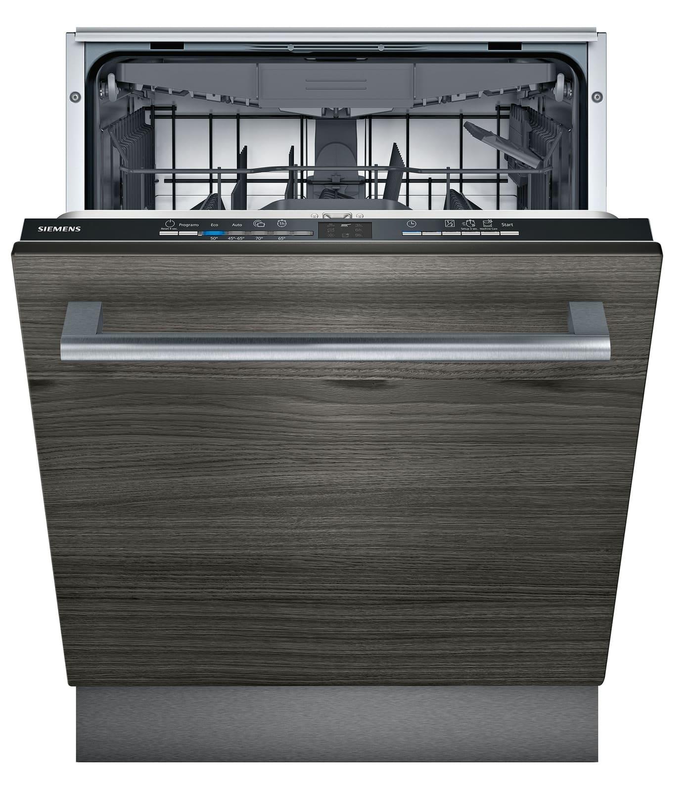 Zmywarka Siemens iQ100 SE61HX08VE - 59,8cm - szuflada na sztućce