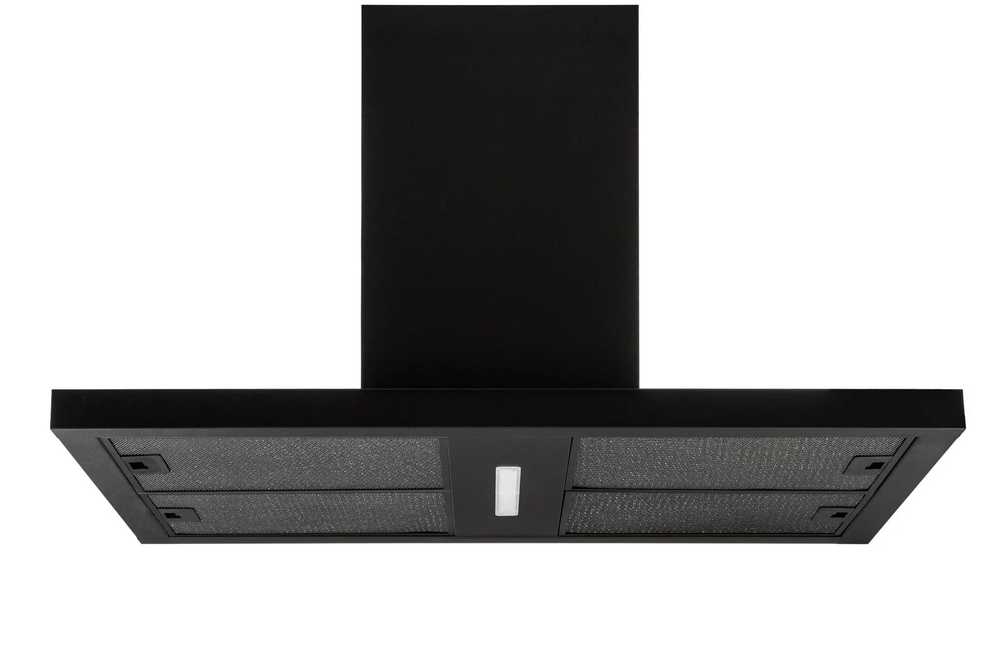 Okap Akpo WK-4 Isla Feniks Slim 90 Czarny