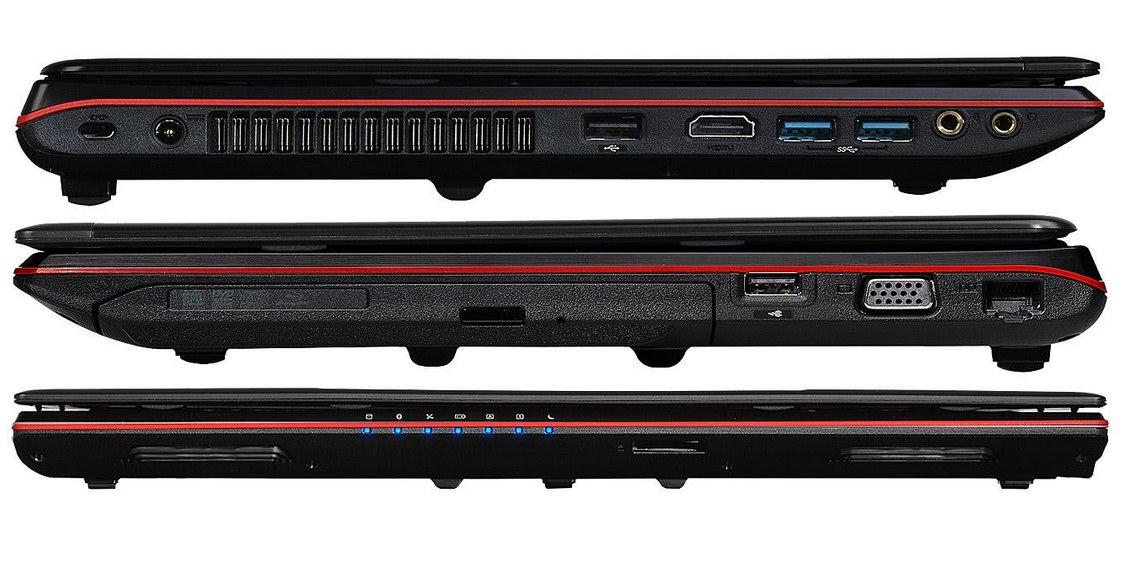 MSI GE70 Apache Pro 2PE-493XPL 17,3