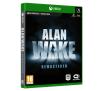 Alan Wake Remastered Gra na Xbox One (Kompatybilna z Xbox Series X)
