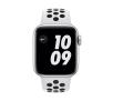 Smartwatch Apple Watch Nike SE GPS 44mm (czarno-biały)