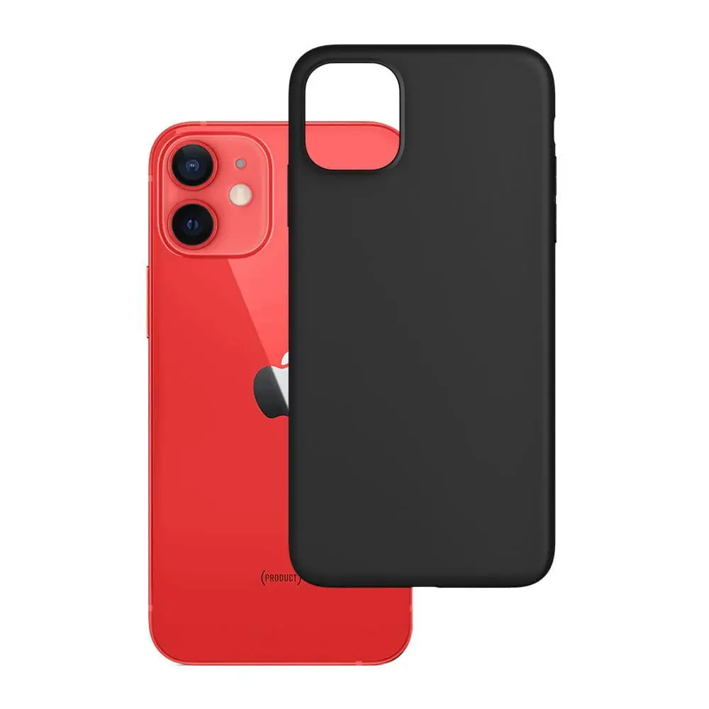 Etui 3mk Matt Case do iPhone 13 mini Czarny