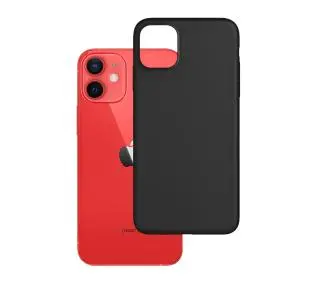 3mk Matt Case do iPhone 13 mini Czarny