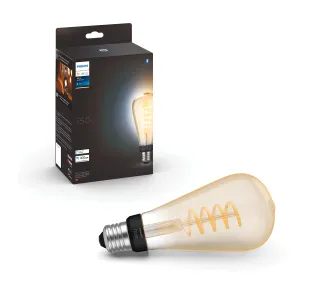 Żarówka LED Philips Hue White Ambiance Filament Edison E27 1 szt.