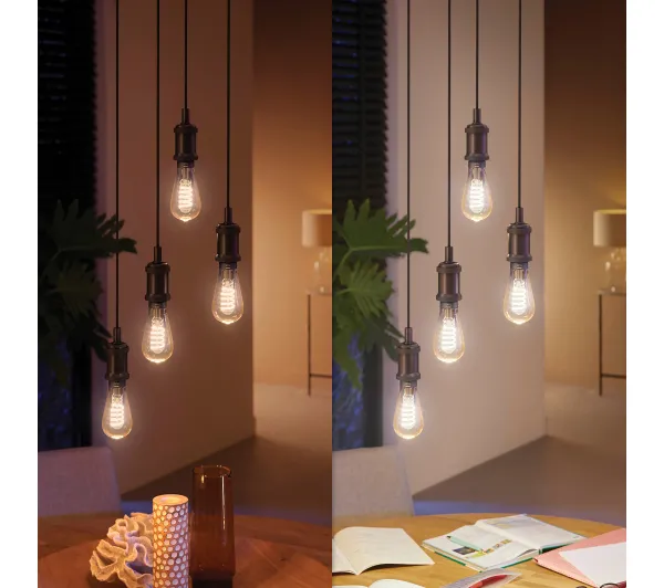 Philips Hue White Ambiance Filament Edison E27 1 szt.