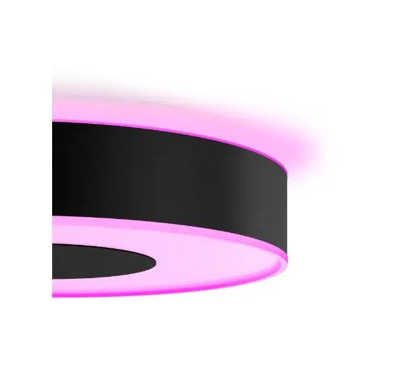 Philips Hue White and Colour Ambiance Infuse Czarny - Kup na Raty - RRSO 0%