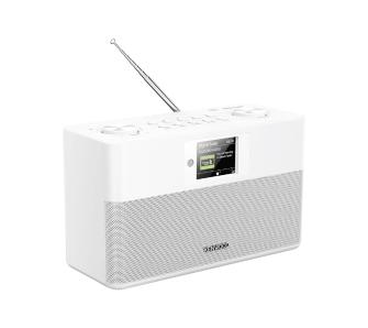 Radioodbiornik Kenwood CR-ST80DAB-W Radio FM DAB+ Bluetooth Biały
